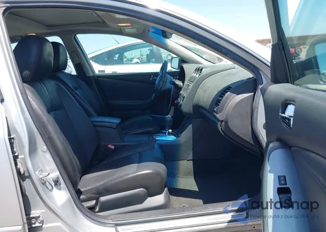 2010 Nissan Altima 2.5 S from USA, damaged, VIN 1N4AL2AP8AN563293